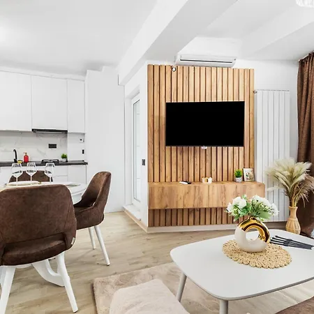דירה Studioalezziinfinity Năvodari
