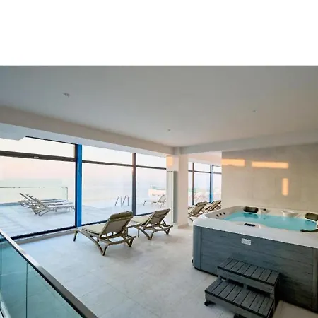 דירה Studioalezziinfinity Năvodari